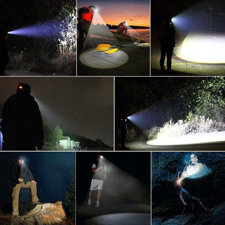Sporty shimmering spotlights for the outdoors | Bowlift