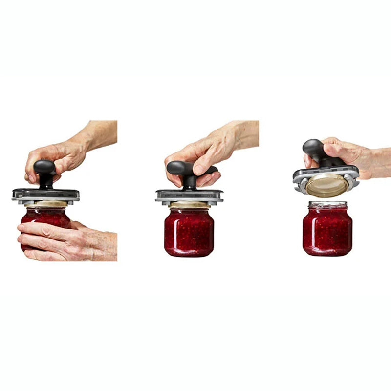 BowLift | Labor-saving can opener