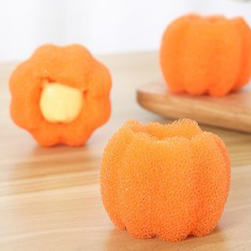 BowLift | Sponge Laundry Ball, 3 pcs.