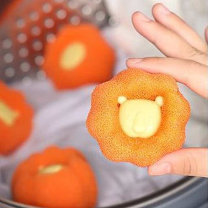 BowLift | Sponge Laundry Ball