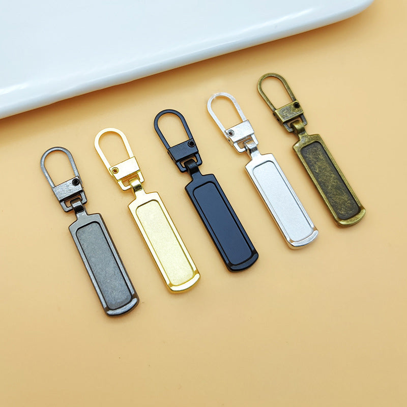 BowLift | Tool-free removable stylish zipper pull
