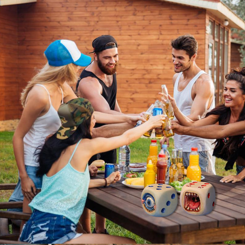 BowLift | Monster Dice