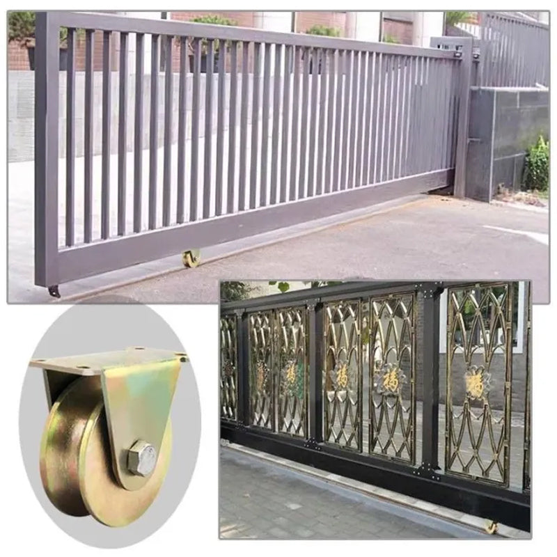 BowLift | Groove Wheel