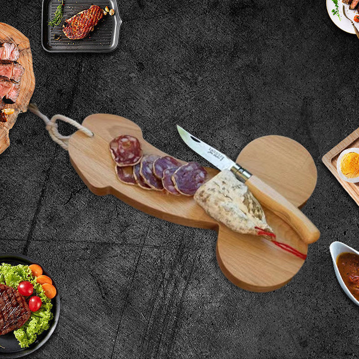 Funny Small Sausage Board | Bowlift