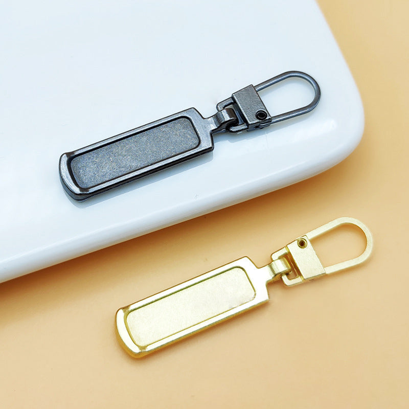 BowLift | Tool-free removable stylish zipper pull