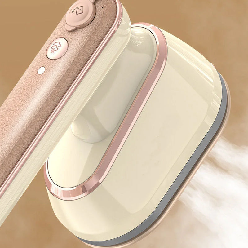Mini Handheld Steam Iron | Bowlift
