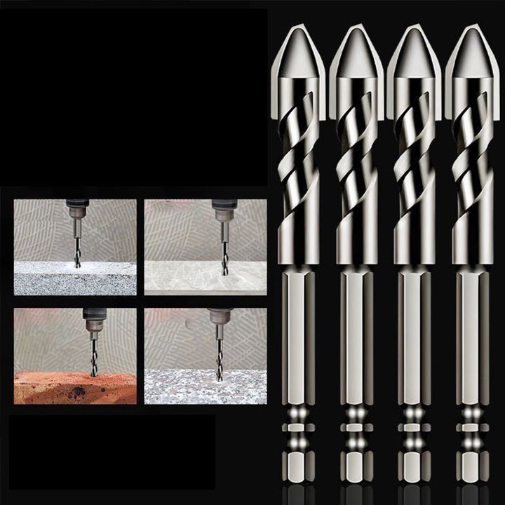 BowLift | High hardness slate head eccentric drill