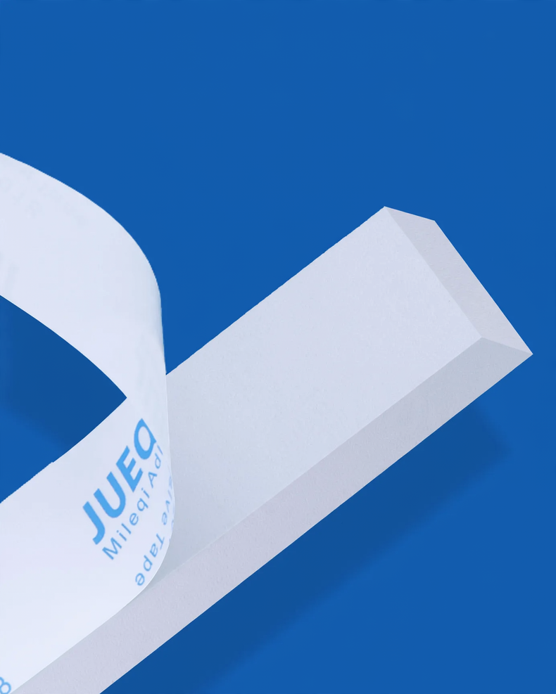 Foam sealing tape for doors and windows