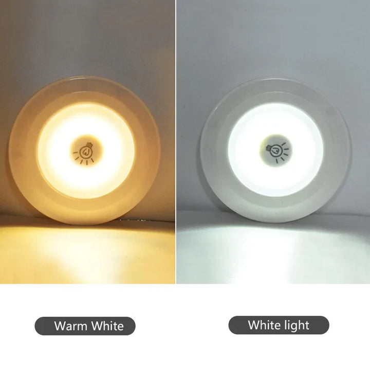 Energy-efficient LED Lamp with Standby Mode Bowlift