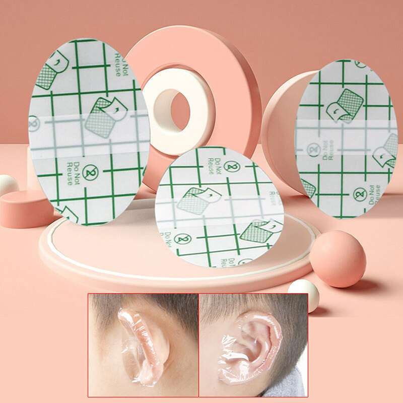 BowLift | Disposable Waterproof Swimming Ear Protection Set