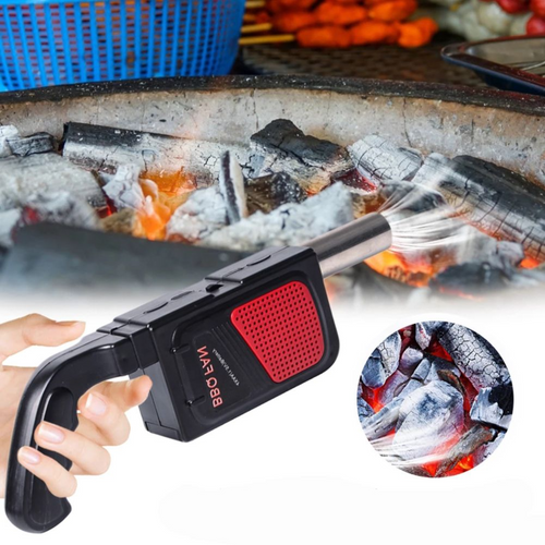 BowLift | Portable Electric Grill Air Blower