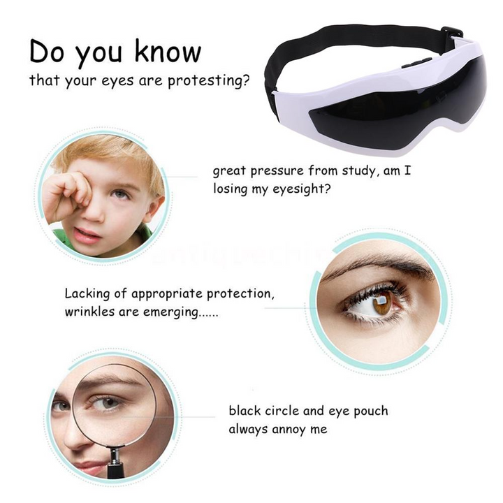 BowLift | Electric Eyes Massager