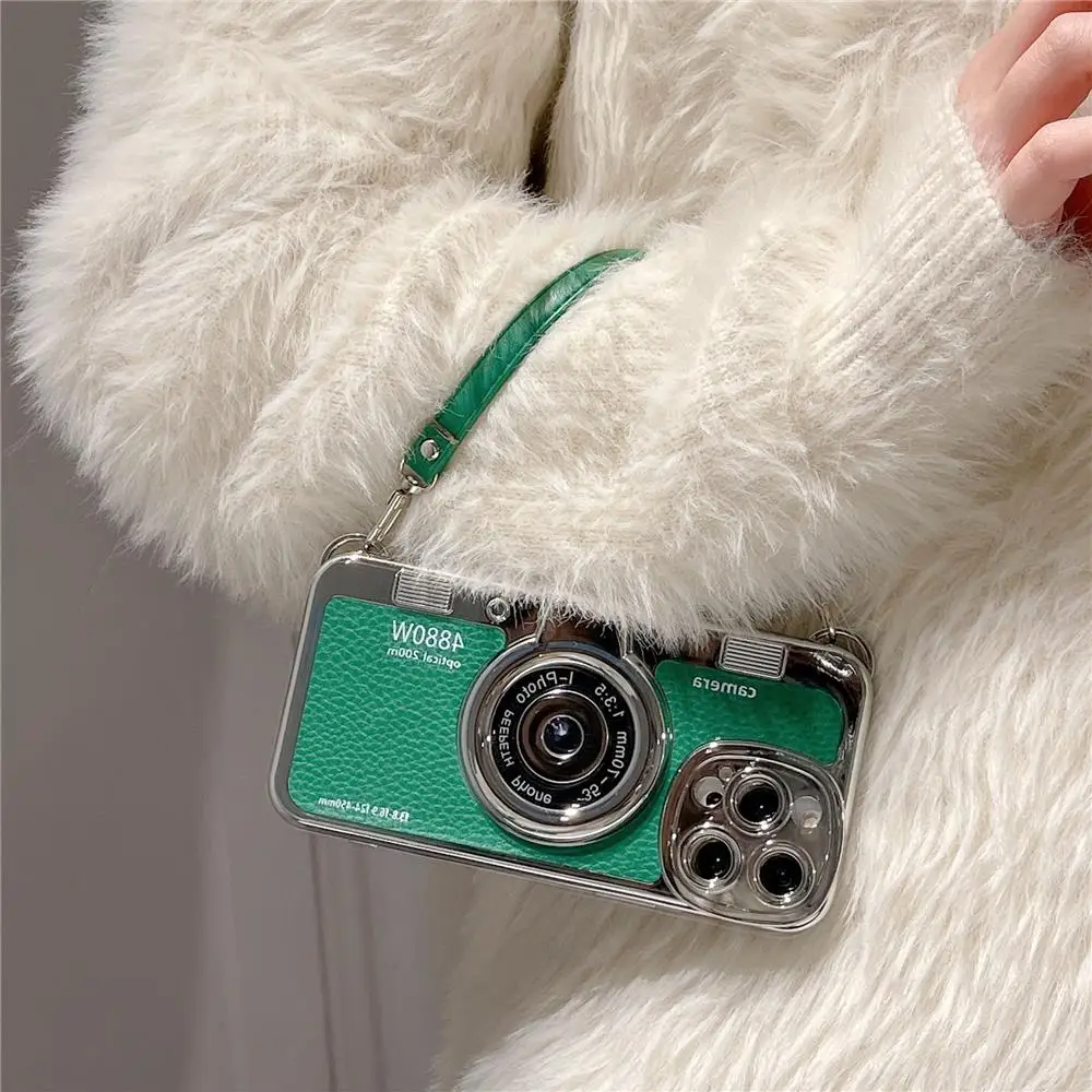 BowLift | Limited Edition Old School Camera iPhone Case
