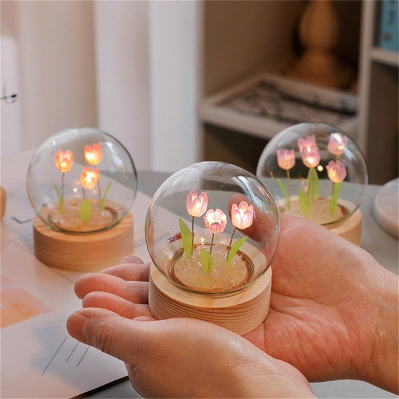 BowLift | Tulip Night Light