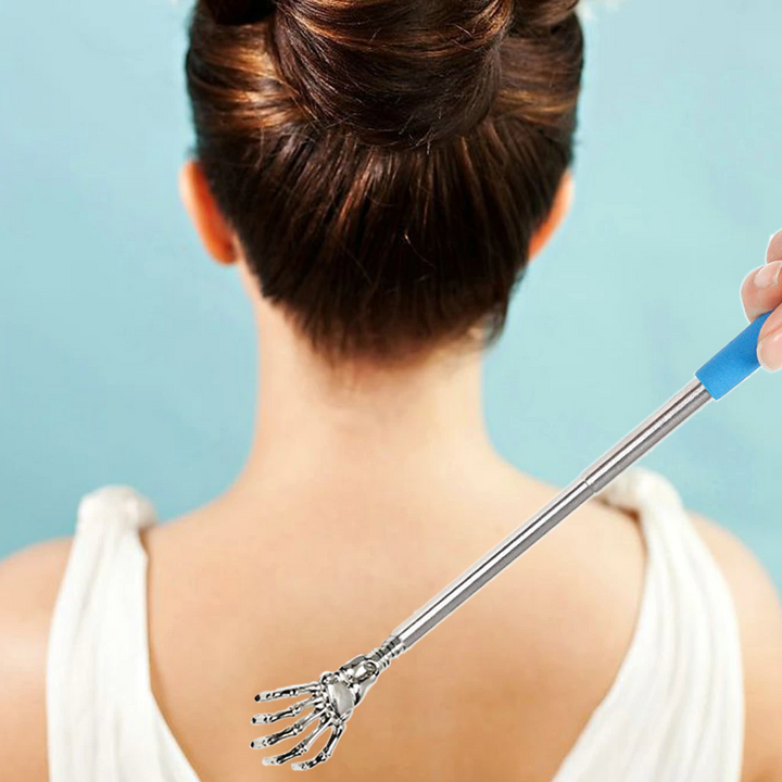 Skeleton Back Scratcher | Bowlift