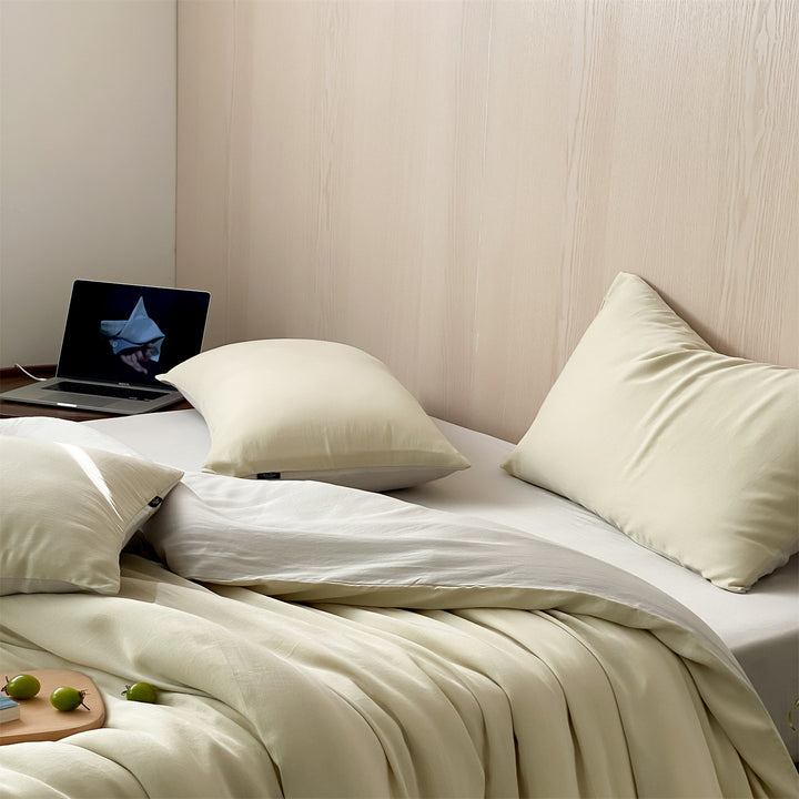 Lyocell bedding set, 100S Tencel, cooling and soft