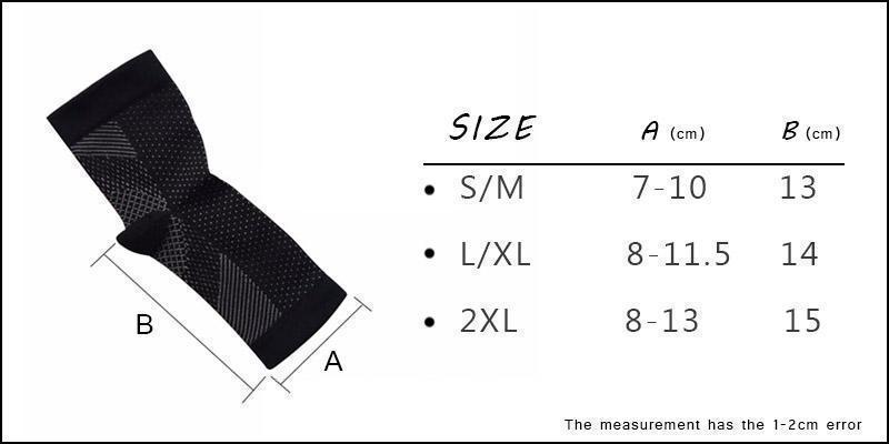 BowLift | Anti Fatigue Compression Foot Socks