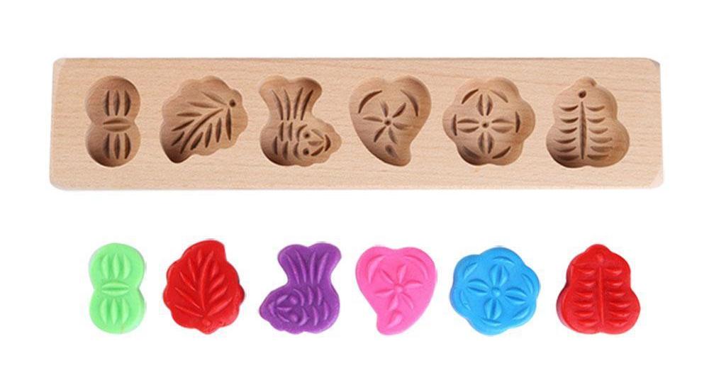 Artisan Christmas Cookie Molds | Bowlift