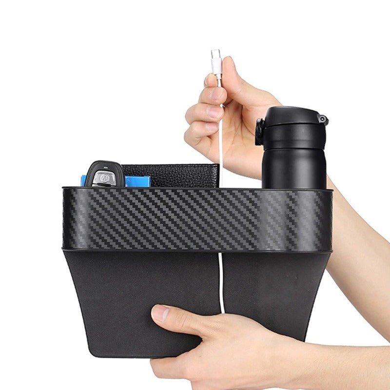 BowLift | Car Organizer - Never lose your belongings again!