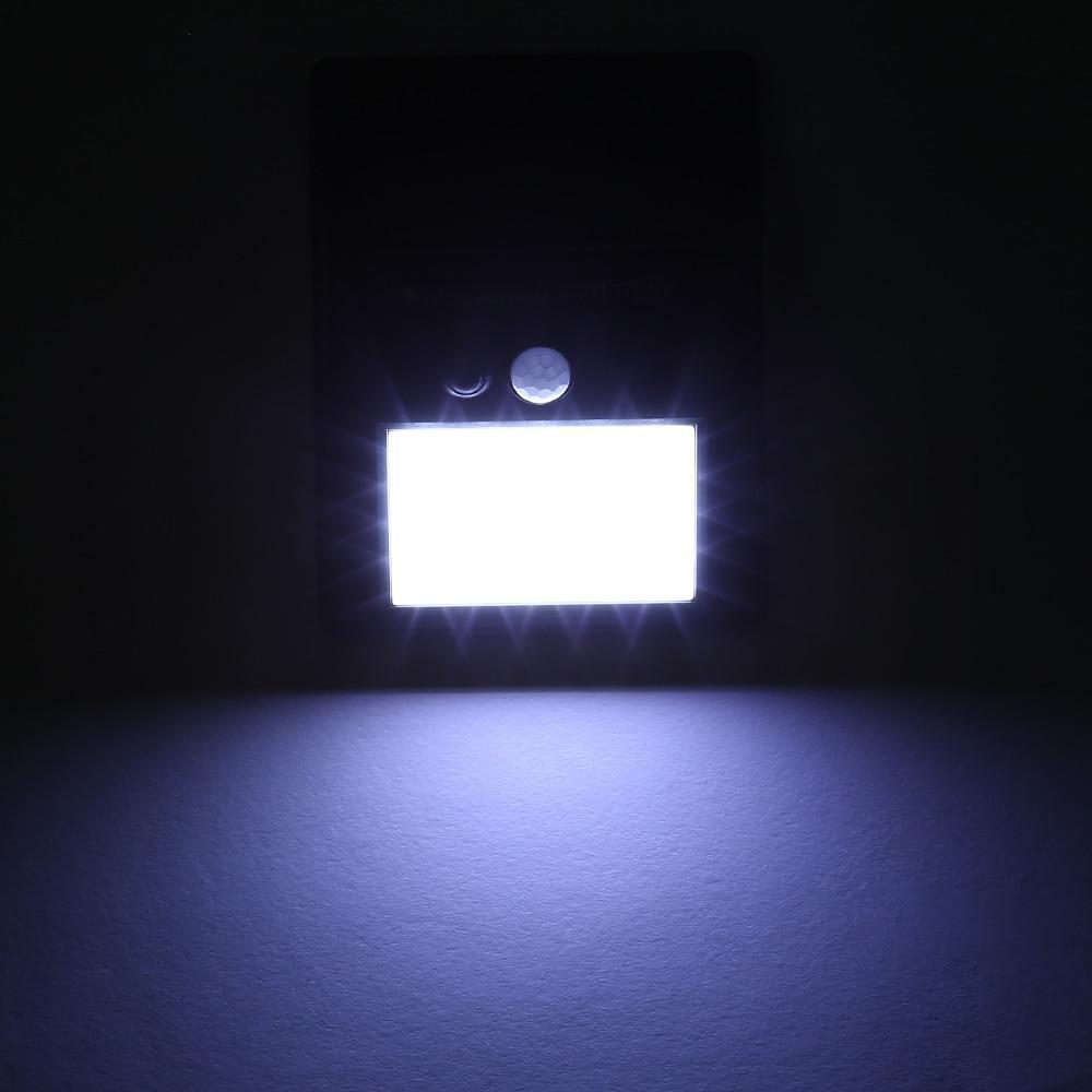 BowLift | Motion Activated Waterproof Solar Wall Light