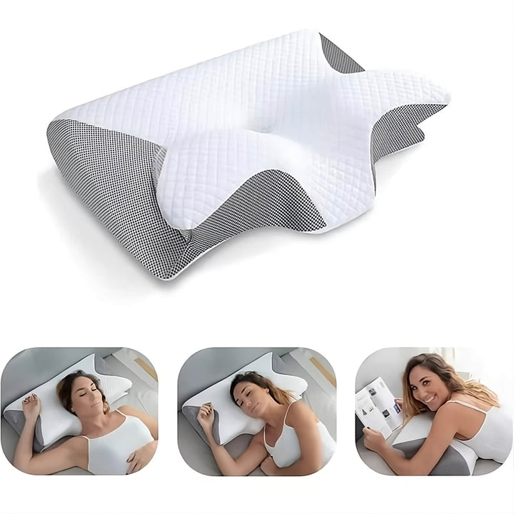 BowLift | Orthopedic Pillow - DreamAlign