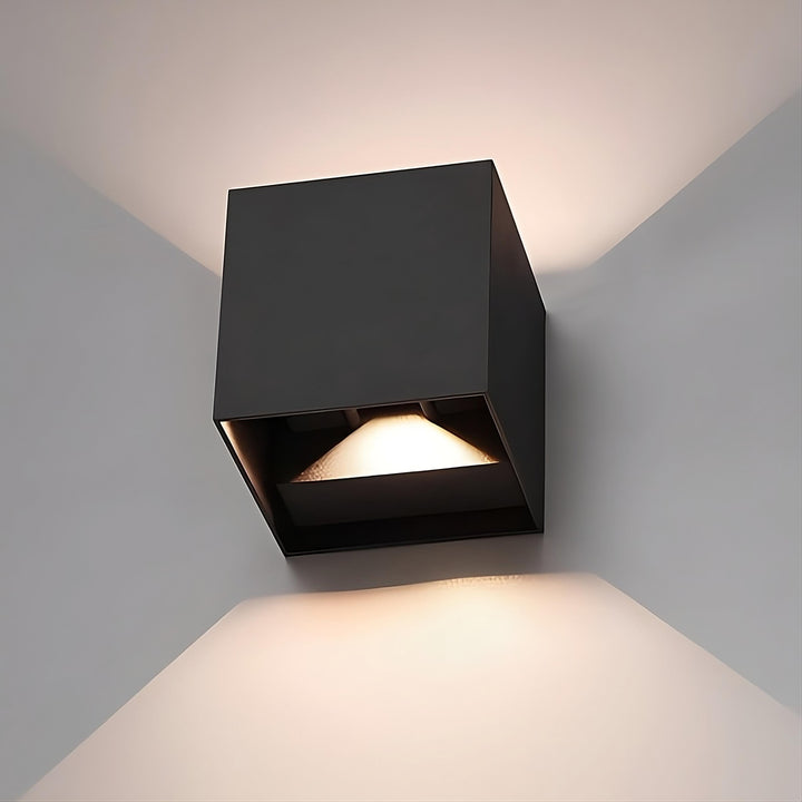 BowLift | VellaGlow™ | Luxurious Wall Light with Motion Sensor
