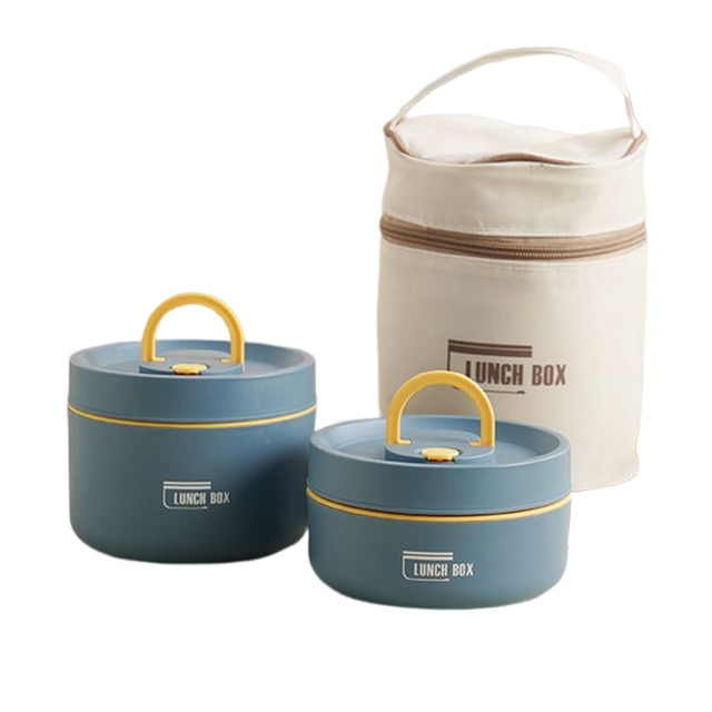 BowLift | Lunch Box Stainless Steel Insulated Food Container