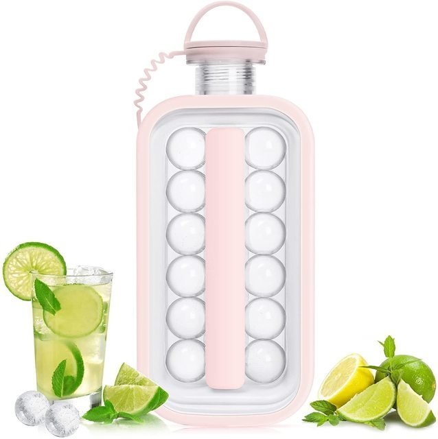 BowLift | Easy Ice Cream - Refresh Your Drinks This Summer!