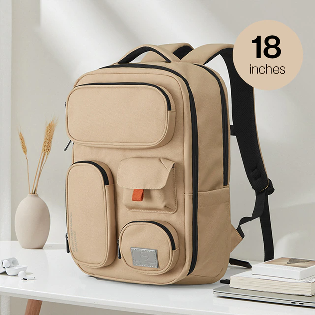 BowLift | Large Capacity Hiking Sport Backpack