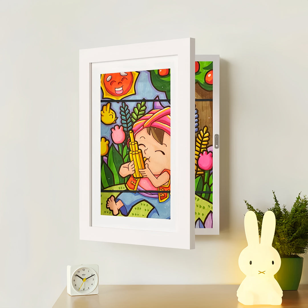 BowLift | ArtVault — Transform children's art into timeless treasures full of heart and memory power