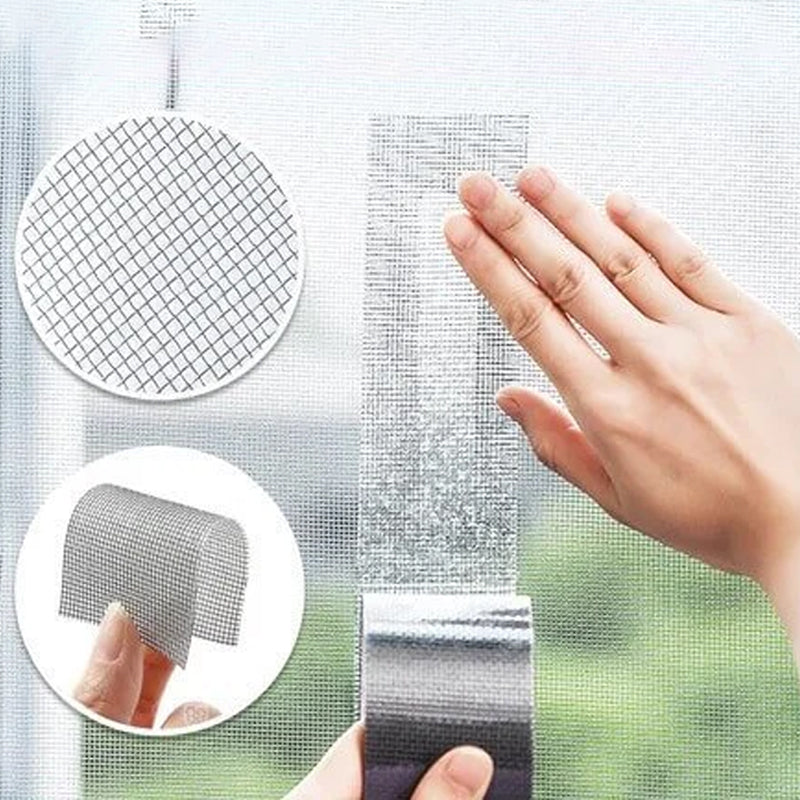 BowLift | Window Screens Repair Kit