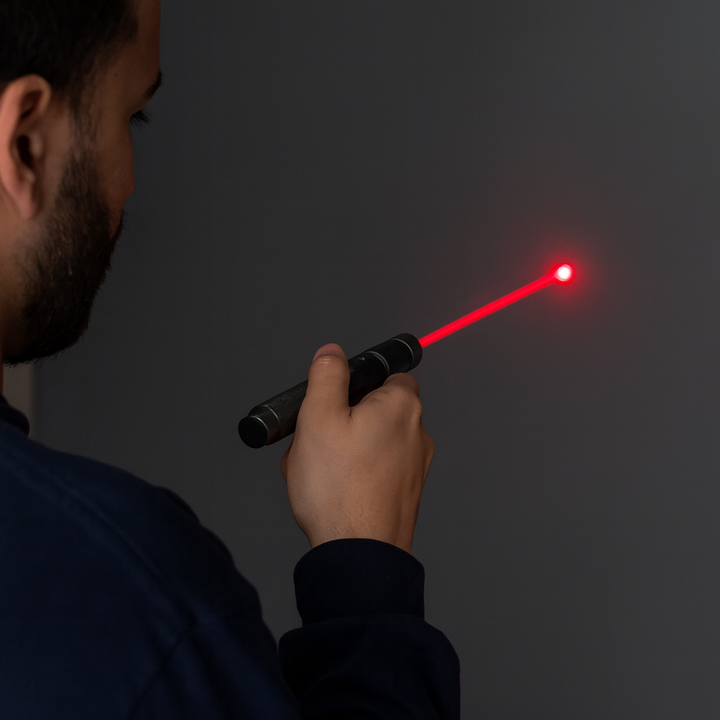 BowLift | Powerful Long Range Laser Pointer Torch