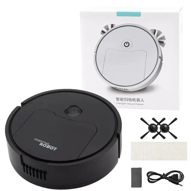 Zelara mini-robot vacuum cleaner | Intelligent all-in-one machine | Bowlift
