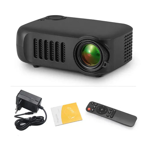 BowLift | Compact Smart Projector Film Quality Anywhere