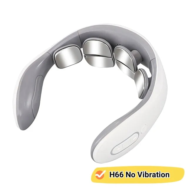 NeckEase Device – Portable Neck Massager for Relaxation Bowlift
