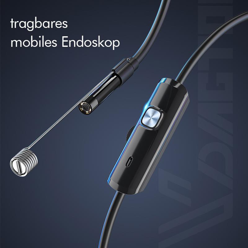 BowLift | Vdiagtool endoscope camera