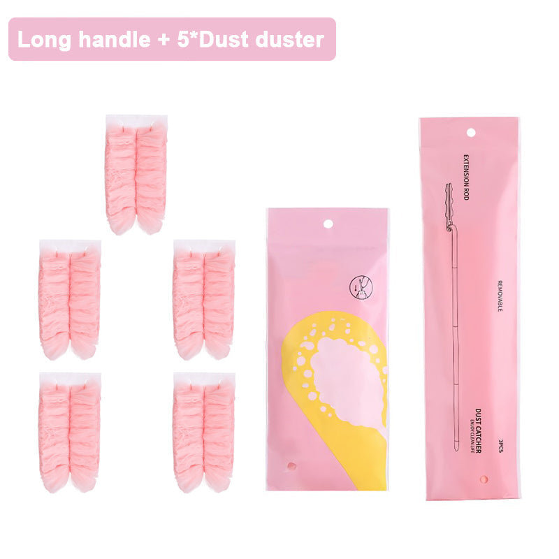 BowLift | Foldable, washable electrostatic duster