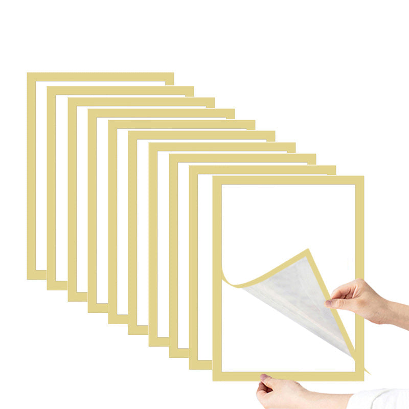 BowLift | SnapMag - Stylish Magnetic A4 Frames for Photos