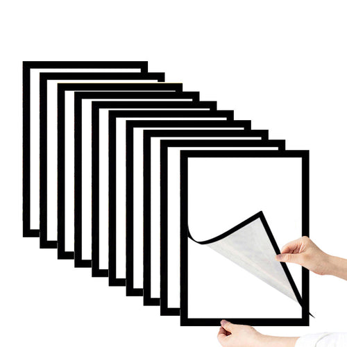 BowLift | SnapMag - Stylish Magnetic A4 Frames for Photos