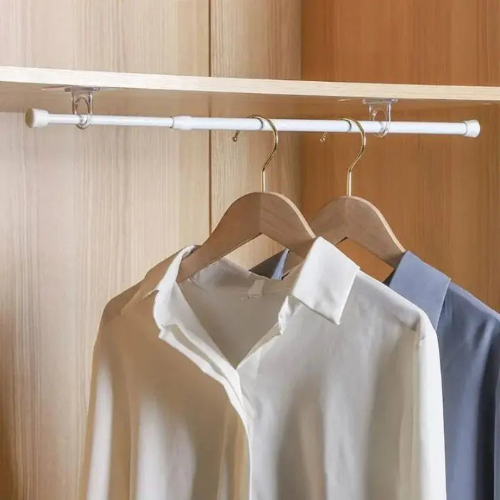 BowLift | 10 pieces | Self-adhesive round wall hooks – versatile use