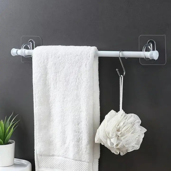 BowLift | 10 pieces | Self-adhesive round wall hooks – versatile use