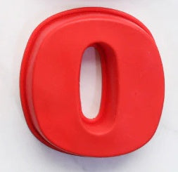 10" Silicone Number Cake Mold Perfect for Number Shaped Cakes | Bowlift