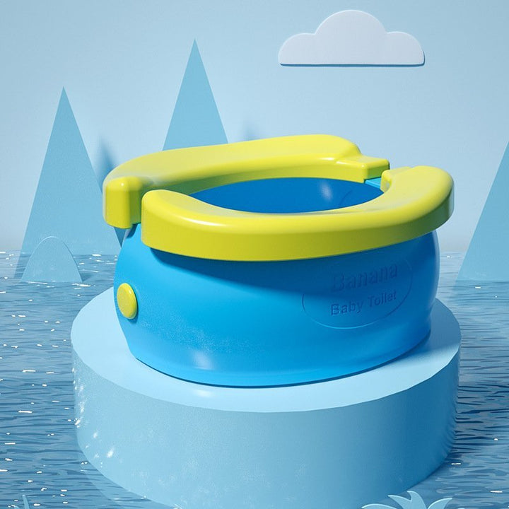 BowLift | Stay dry on the go! - Travel potty