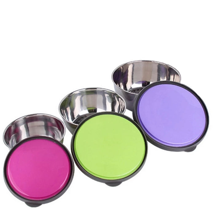 Stainless Steel 3 Pcs Food Storage Box Airtight Bowlift