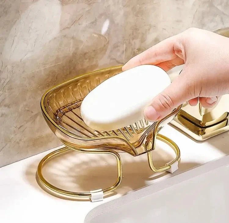 Luxury Bathroom Soap Holder Bowlift