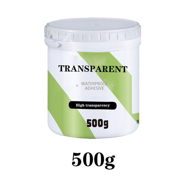 BowLift | Multi-purpose highly transparent large waterproof adhesive surface
