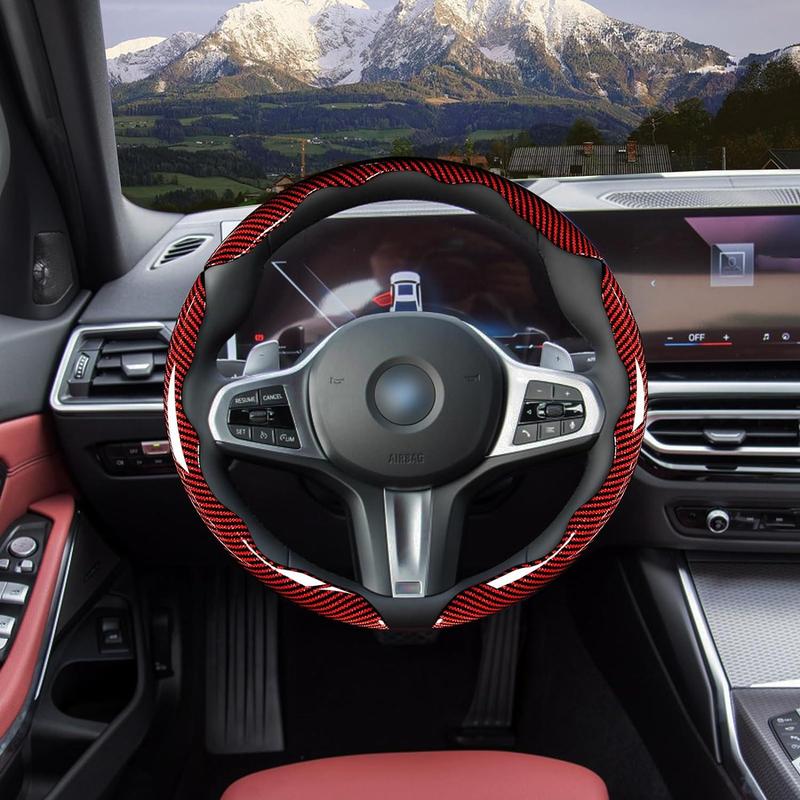 BowLift | Non-Slip Car Steering Wheel Cover