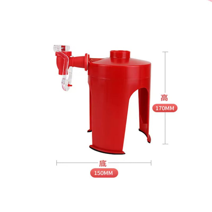 Soft Drink Dispenser Bowlift