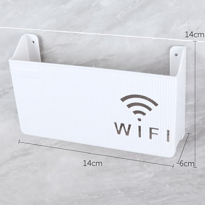 WI-FI Device Storage Shelf Rack Bowlift