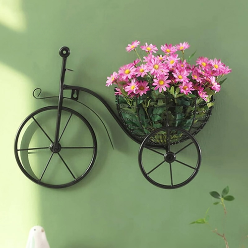 Bicycle Wall Basket Stand Bowlift
